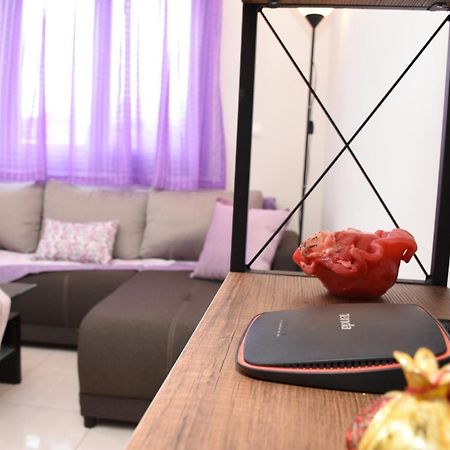 Luxury Sparti Apartment Bagian luar foto