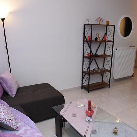 Luxury Sparti Apartment Bagian luar foto