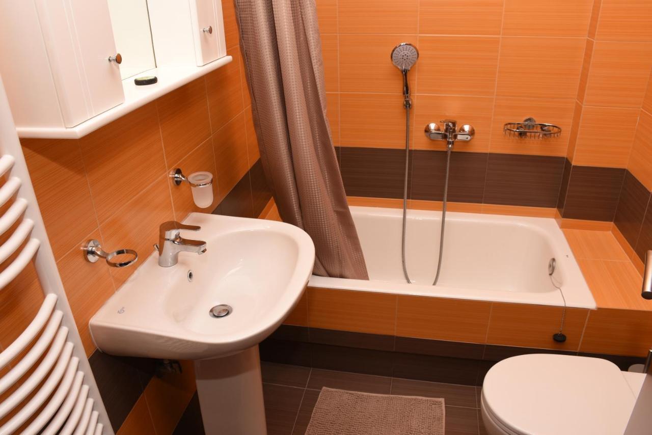 Luxury Sparti Apartment Bagian luar foto